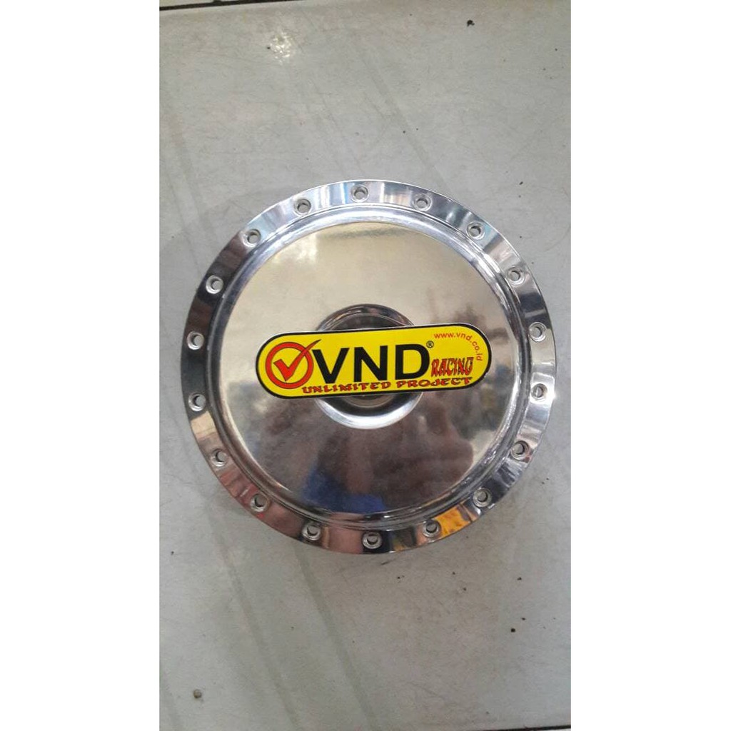 TERLARIS TROMOL VND DRAX BELAKANG MATIC BEAT,VARIO&SCOOPY