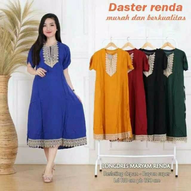 Dastsr Arab Renda Maryam