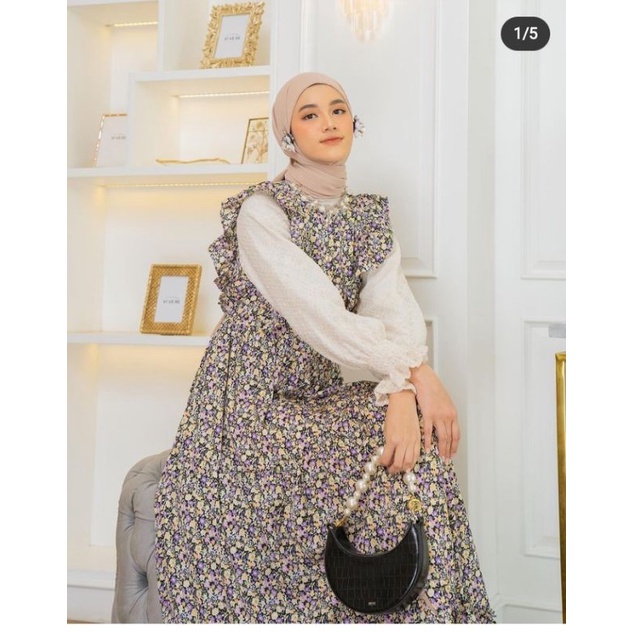 HAURA DRESS HAIDEEORLIN