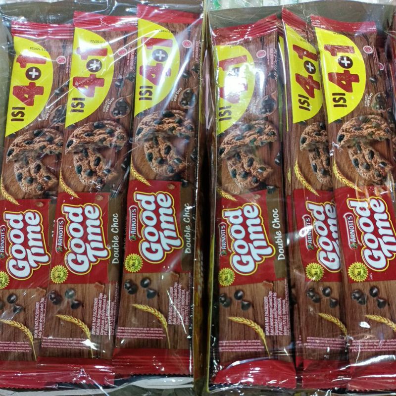 

Good Time kotak besar 12pcs