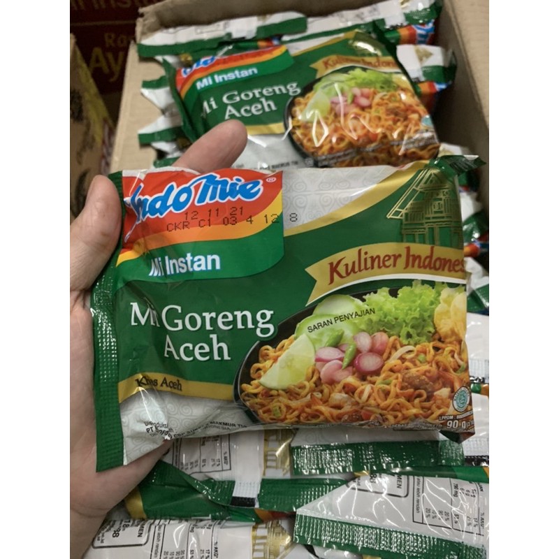 

INDOMIE GORENG ACEH