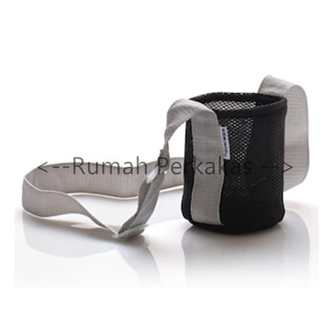 Tupperware Eco Bottle Strap - Black tali botol minum