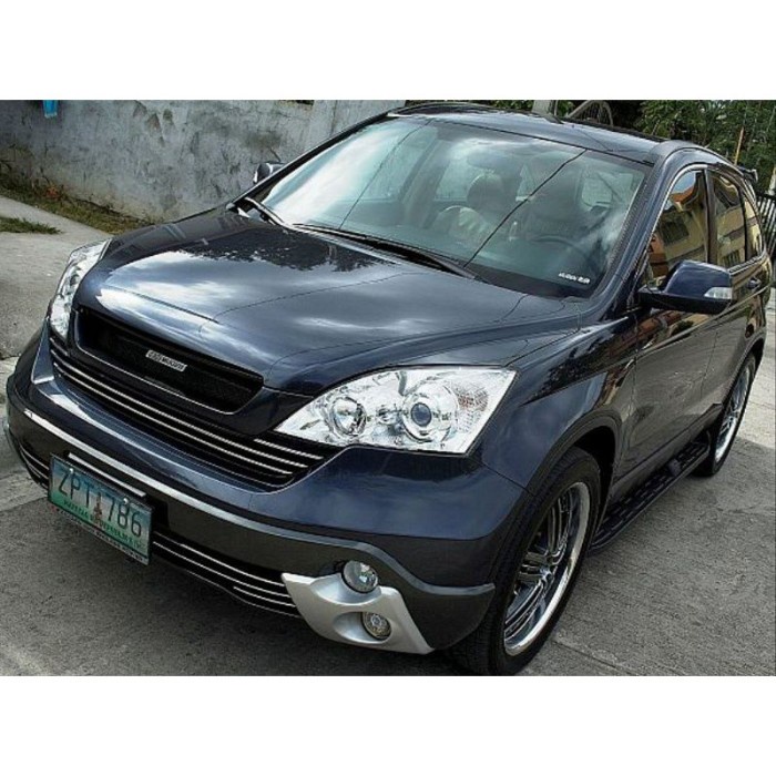AKSESORIS MOBIL BODYKIT honda crv mugen 2007 2008 2009 2010 - Duraflex Material GRT Sales 14