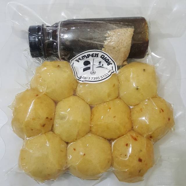 

PEMPEK ADAAN TENGGIRI