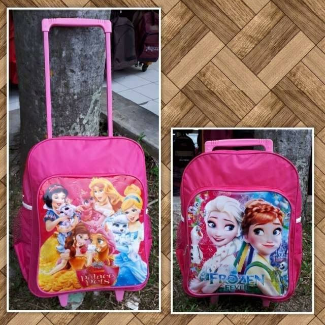 tas koper anakTas roda anak sekolah/tas sekolah anak anak masakini