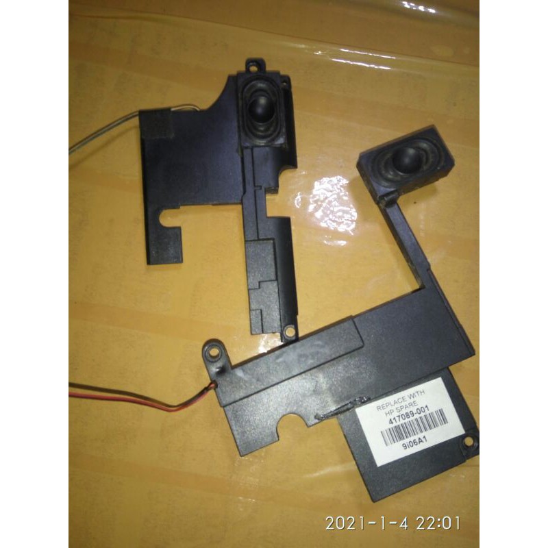 mic laptop hp Compaq v3000