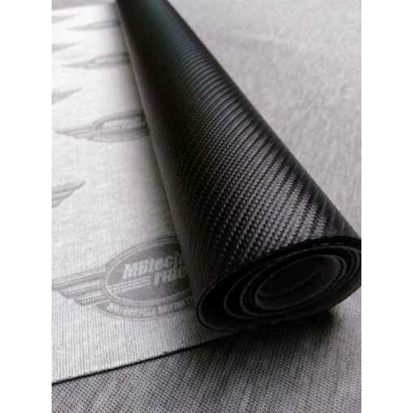 Kulit Jok Original MBtech Motif Carbon
