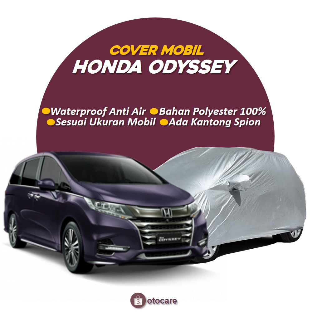 Sarung Mobil ODYSSEY Selimut Custom Penutup Cover Mobil HONDA ODYSSEY Waterproof Anti Air