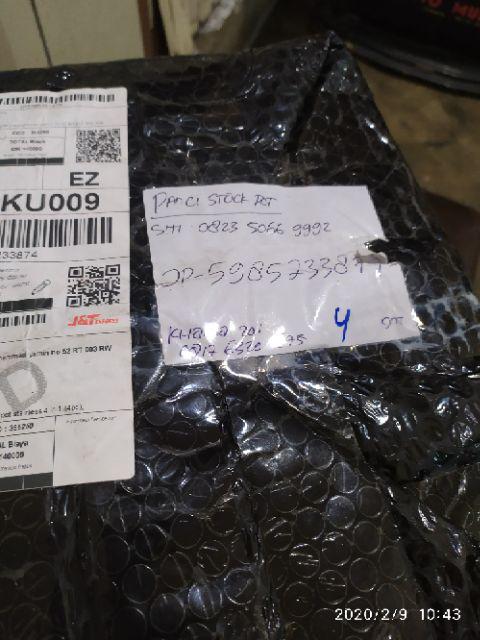 Panci Set Steamer Stock Pot Stainless 4 In 1 (4pc)