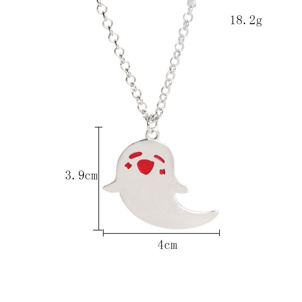 Needway Genshin Impact Gantungan Kunci Keren Sederhana Hu Tao Elves Perhiasan Aksesoris Anak Hadiah Paduan Kartun Key Rings