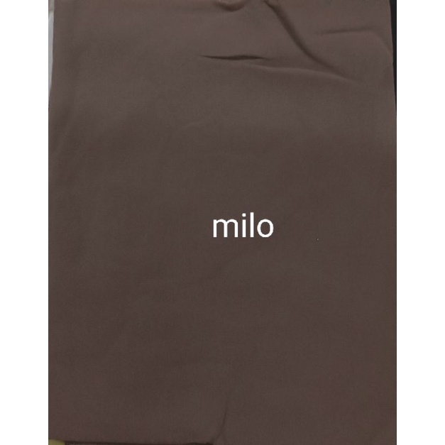 khimar malika mini ceruty bebydoll pad antem-milo