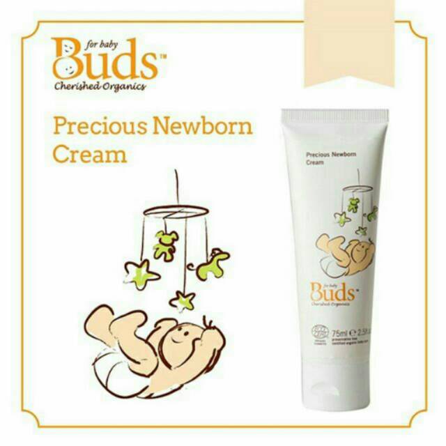 Buds Precious Newborn Cream