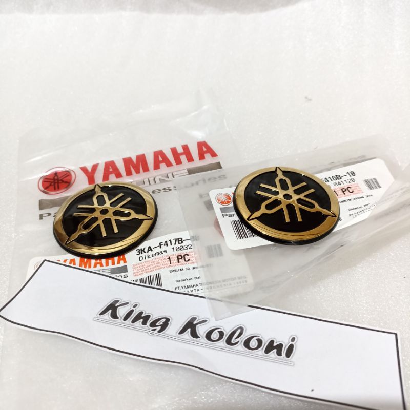 Emblem tangki rx king se 2003 original