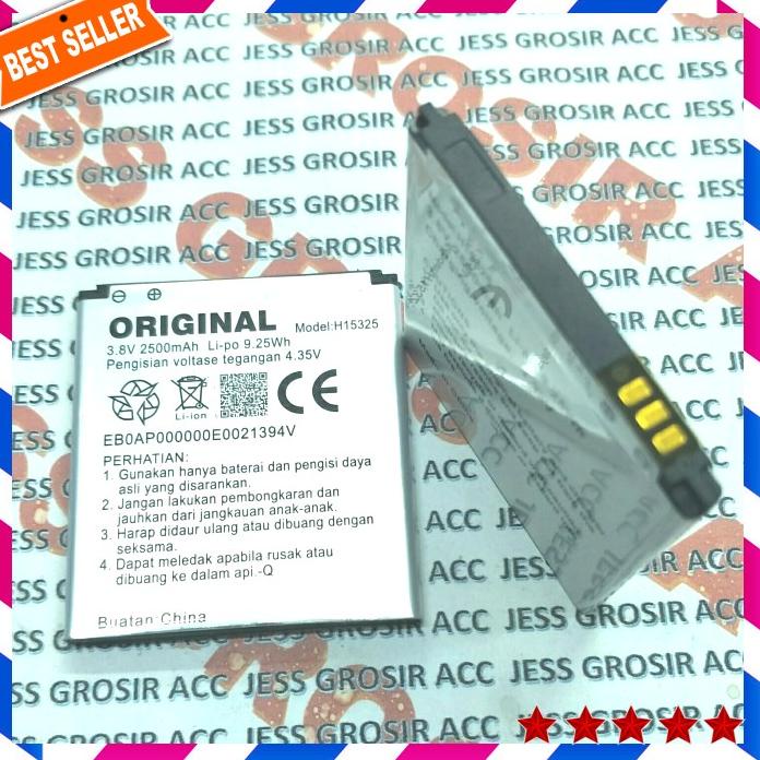 Acc Hp Baterai Original Andromax Haier Q 4G Lte G36C1H G36C1G H15325