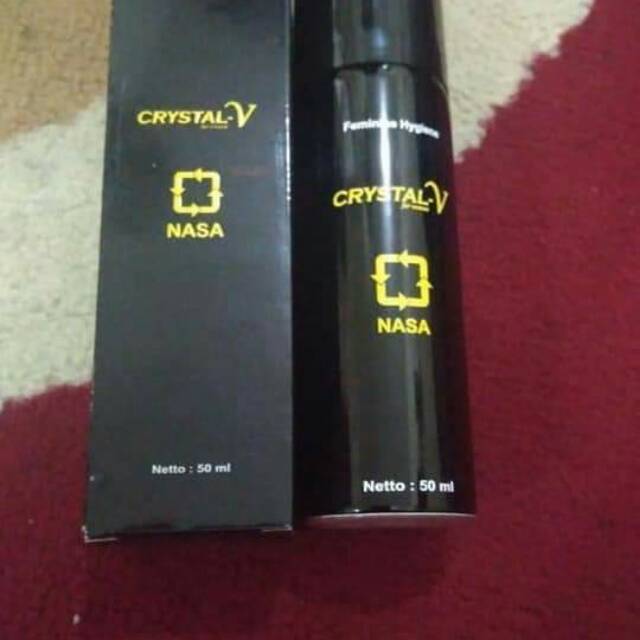 Crystal v nasa