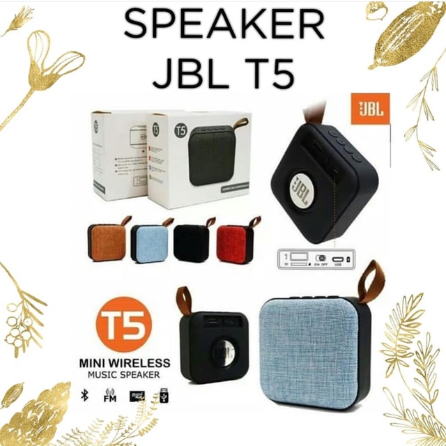 JBL T5