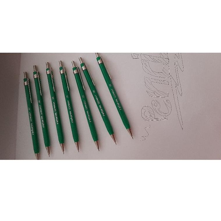 

(N6S7) ✔ Pensil Mekanik //Promo@harian