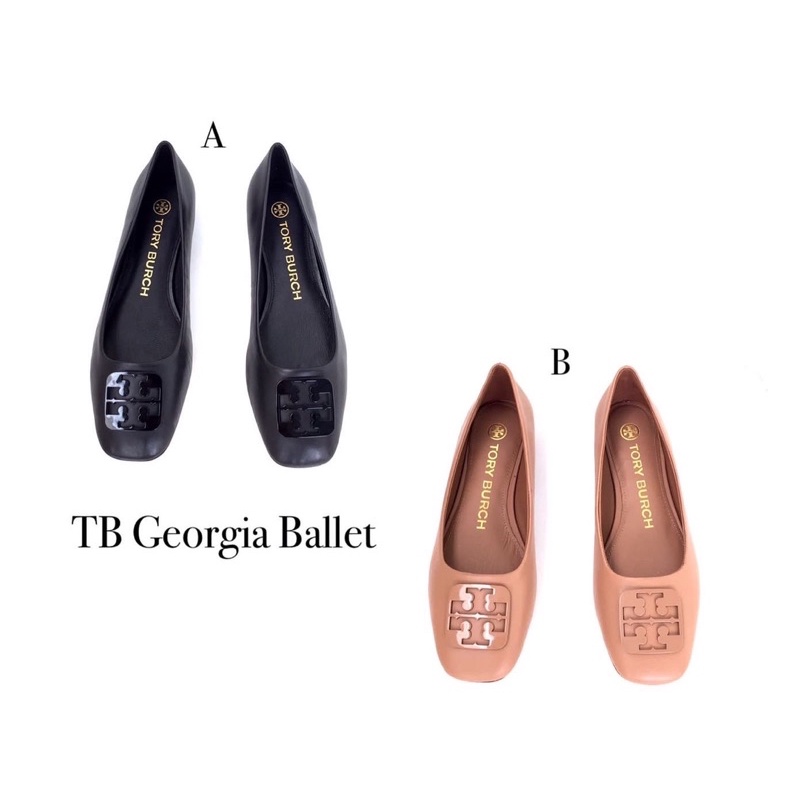 Sepatu Tory Burch Georgia Ballet