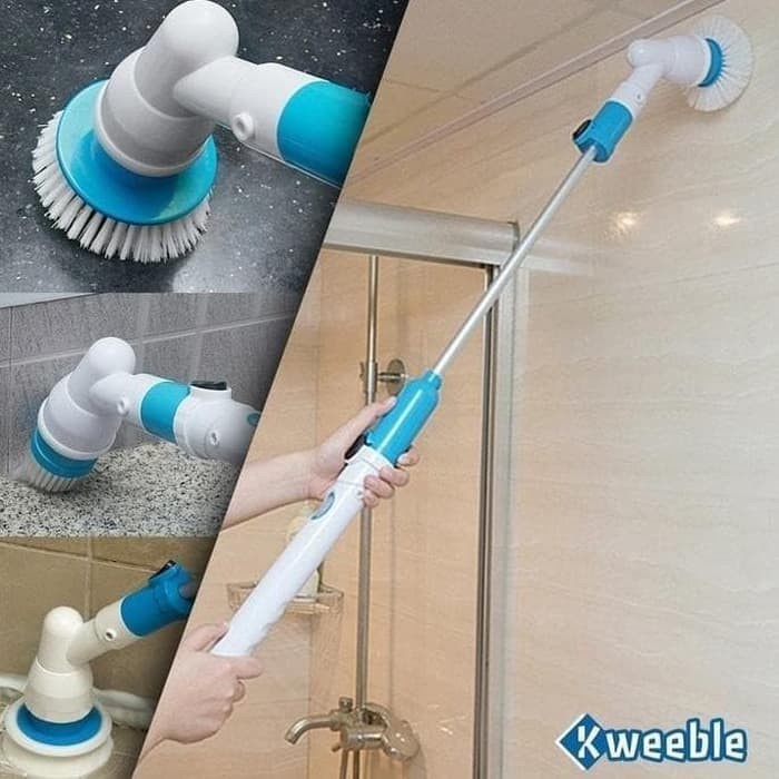 BAROKAH GAMIS Plaza spin scrubber