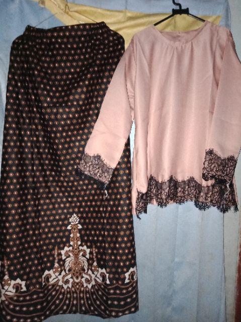 Couple Set Renda 2586 Garansi Hatga Termurah