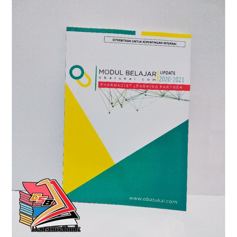 Modul belajar update obat ukai 2020-2021