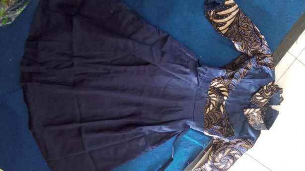 Maura Couple - Sania Ruffle Batik Couple Ori Ndoro Jowi Dnt Garansi Termurah Shopee  Selenda