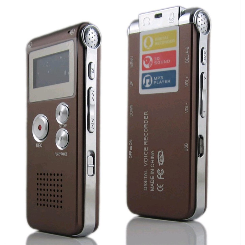 USB Digital Voice Recorder  lop9160