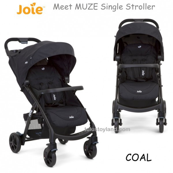 Joie Meet Muze Single Stroller