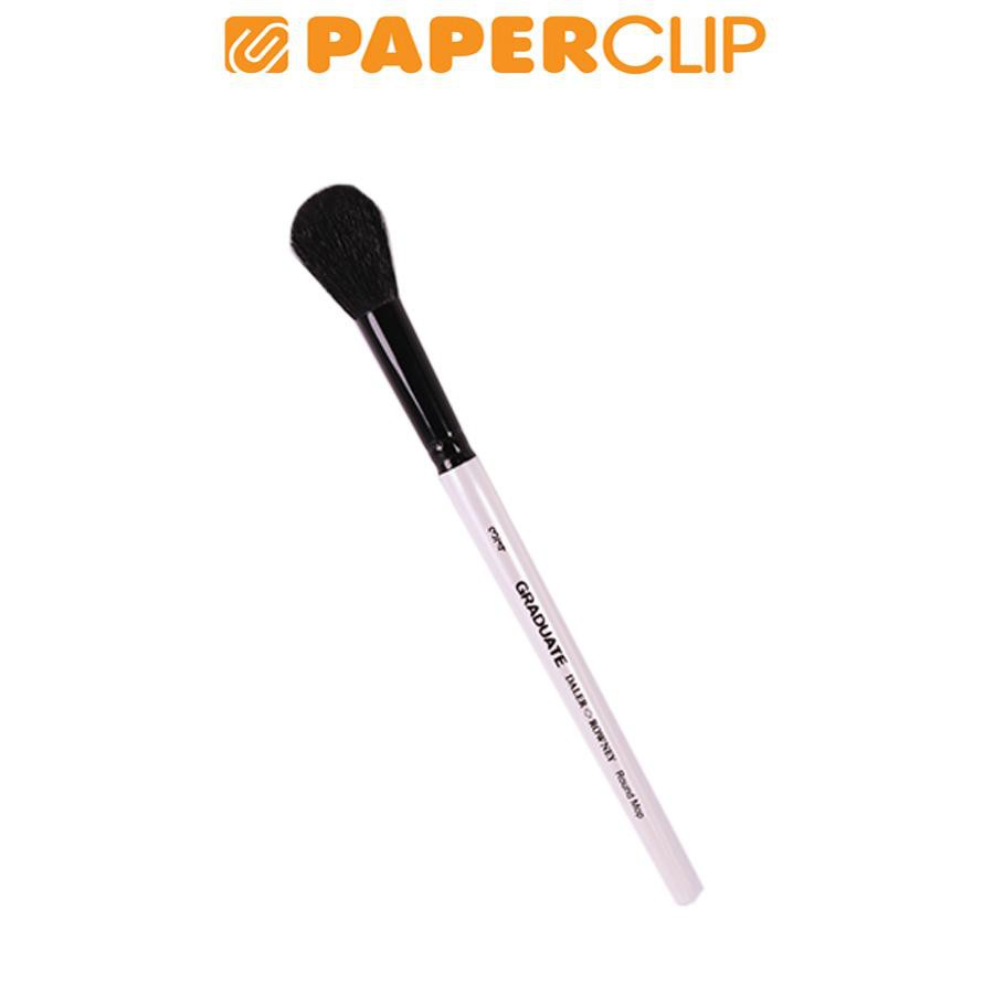 

BRUSH GRADUATE BLACK GOAT ROUND 3/4