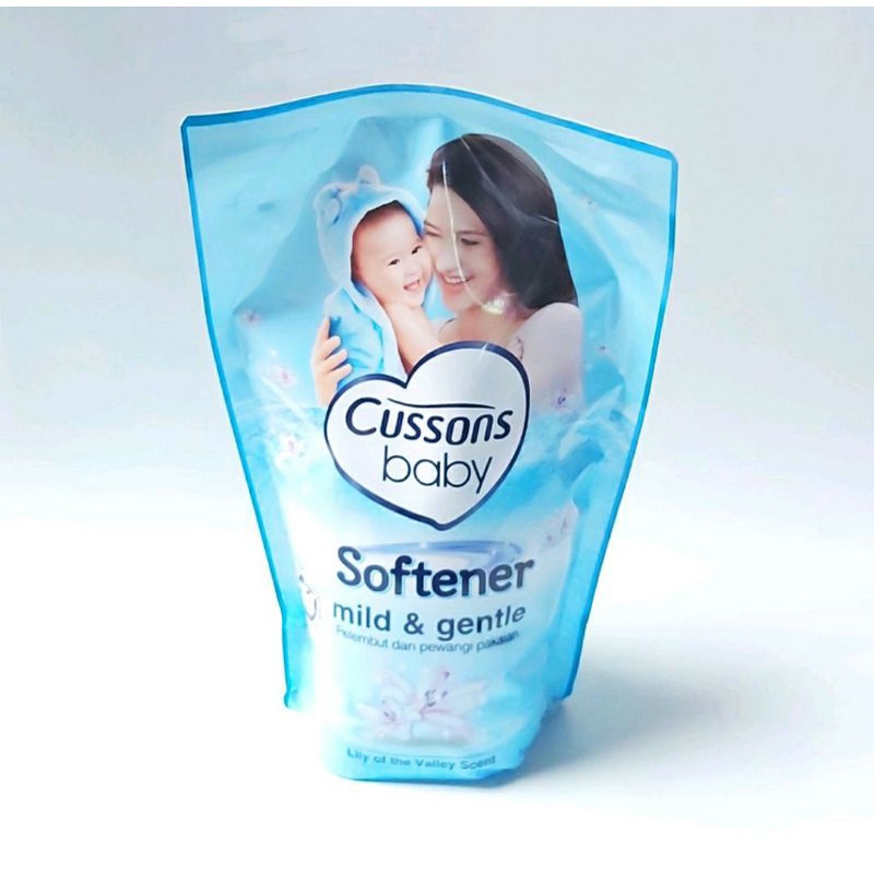 Cussons Baby Softener Pewangi Pakaian 700ml