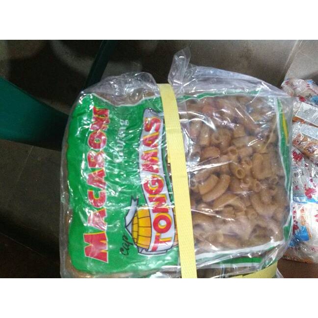 

makaroni makruni goreng cal tongmas kondisi mentah netto 1kg