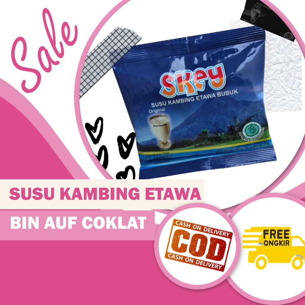 

Obat Sakit Pernafasan Meliputi ASMA, Bronkitis dan TBC - BIN AUF COKLAT Sachet Sehat Murah