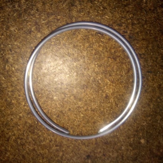 Kawat las aluminium + flux (  - + 35 cm )