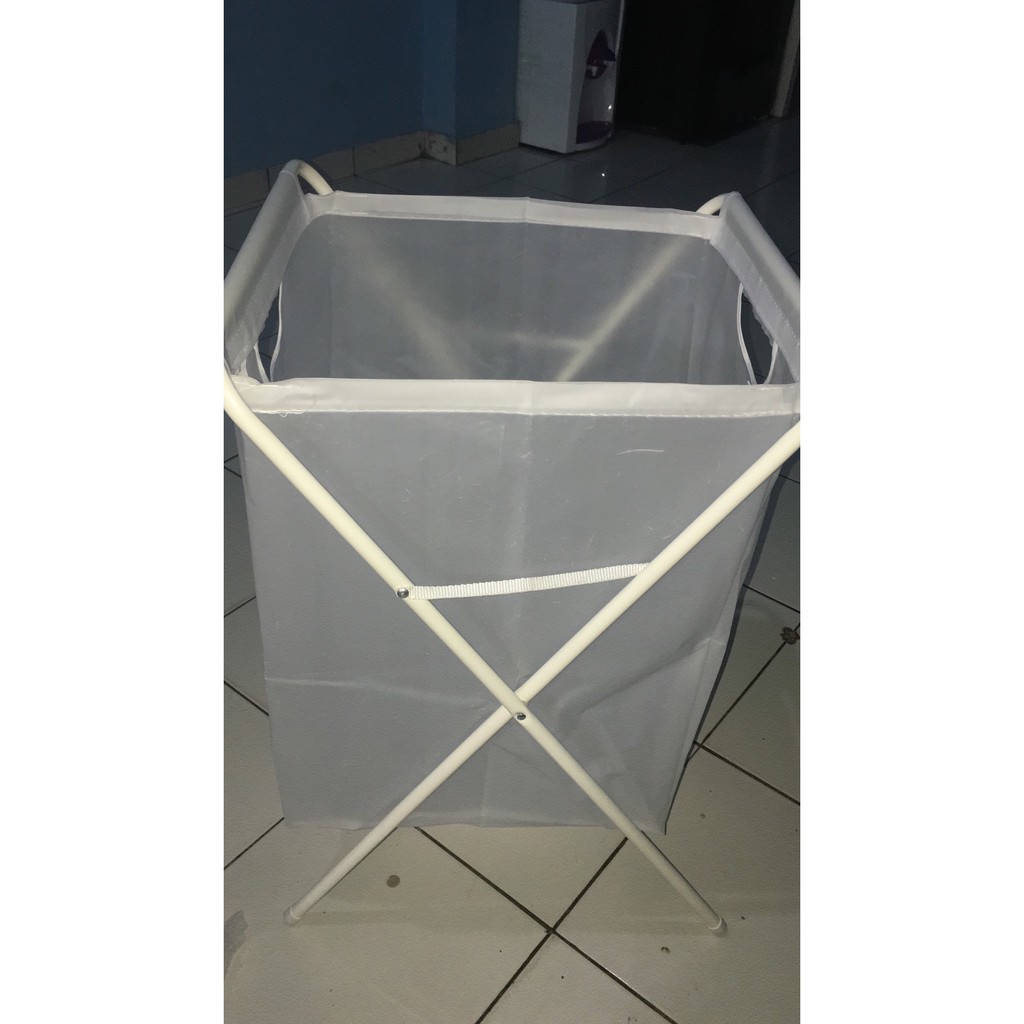 JALLs Tempat cucian dengan stand/Keranjang Laundry/Keranjang Mainan