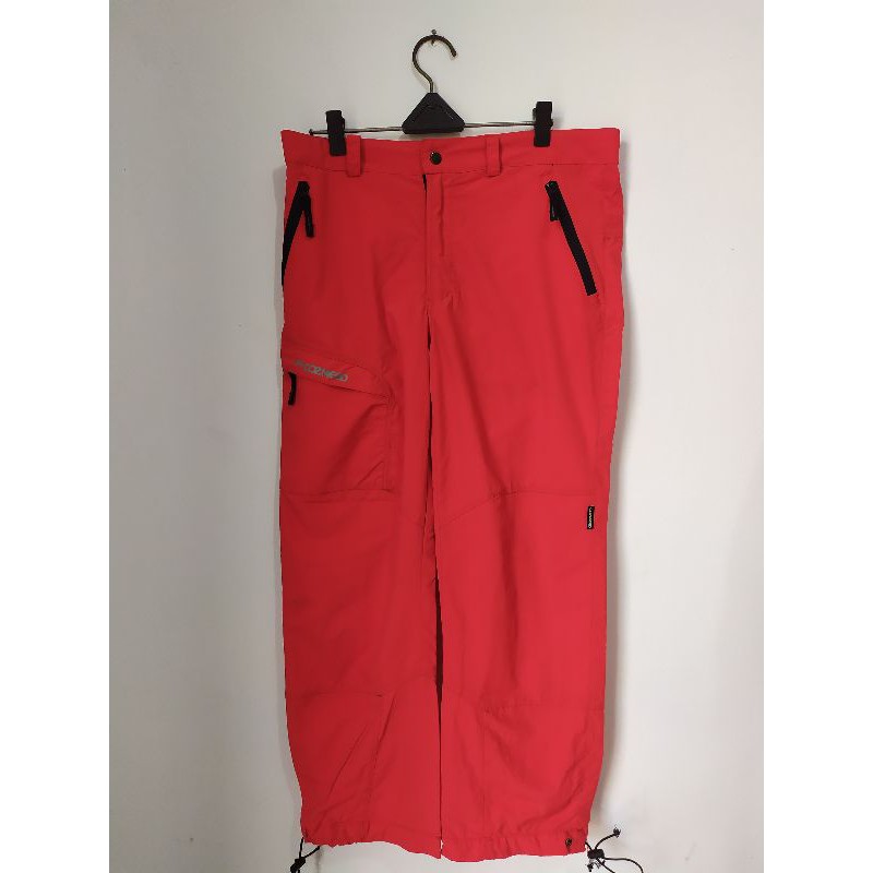 Celana Parasut Quick Dry