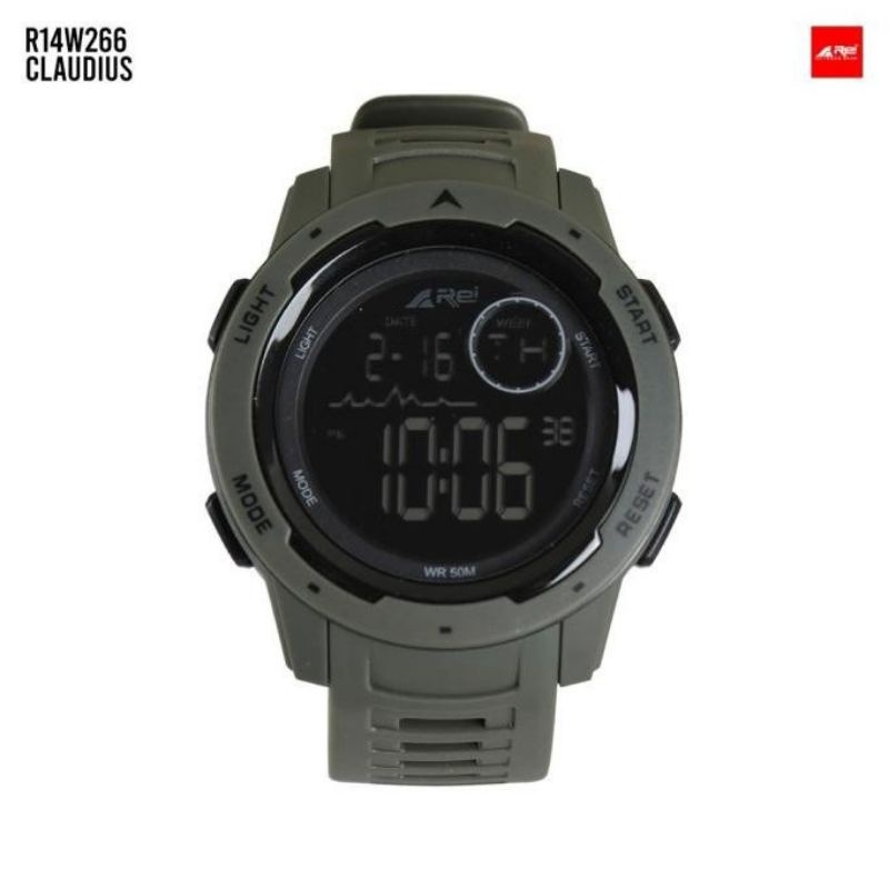 arei outdoorgear watch Claudius , jam tangan arei, jam tangan outdoor, jam tangan waterproof