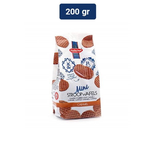 Daelmans Mini Caramel Bites 200 g | Shopee Indonesia