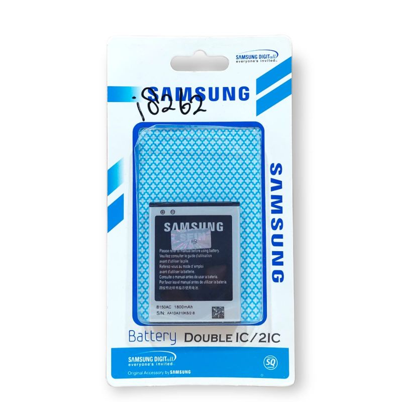 BATRE ORI 99% SAMSUNG CORE 1 I8262 I8260