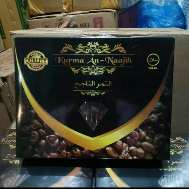 

KURMA KHOLAS ASLI AN NAAJIH 1kg