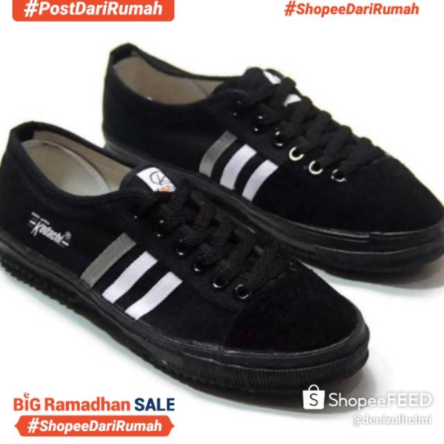 Sepatu kodachi 8111 original 100%