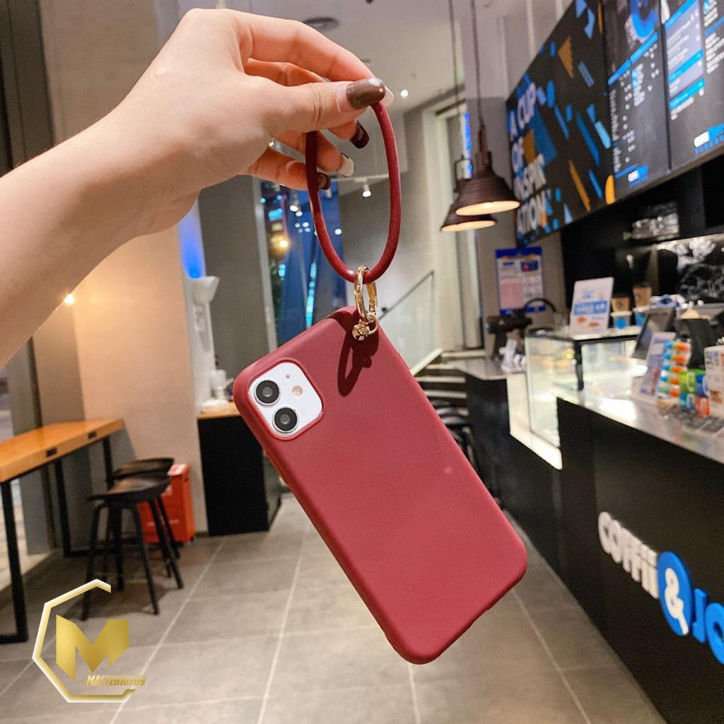 CASE SOFTCASE CANDY GELANG WARNA XIAOMI REDMI 8 8 SE 8 LITE MA1514