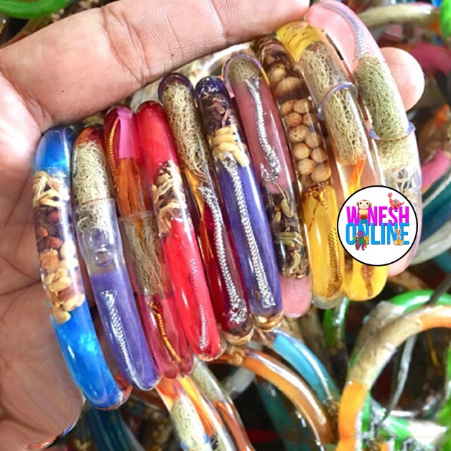 Gelang kariango BENANG EMAS / Gelang Sawan Motif Benang / Gelang Bangle