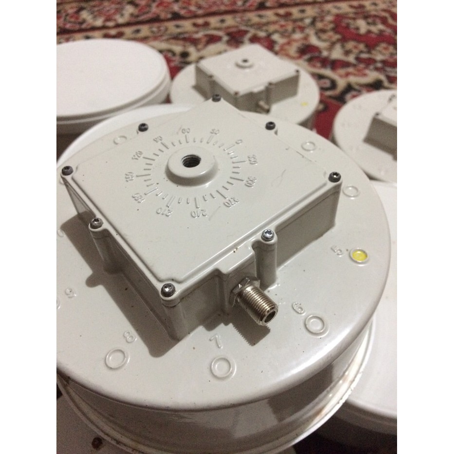 LNB Parabola S BAND MNC Vision Indovision recond