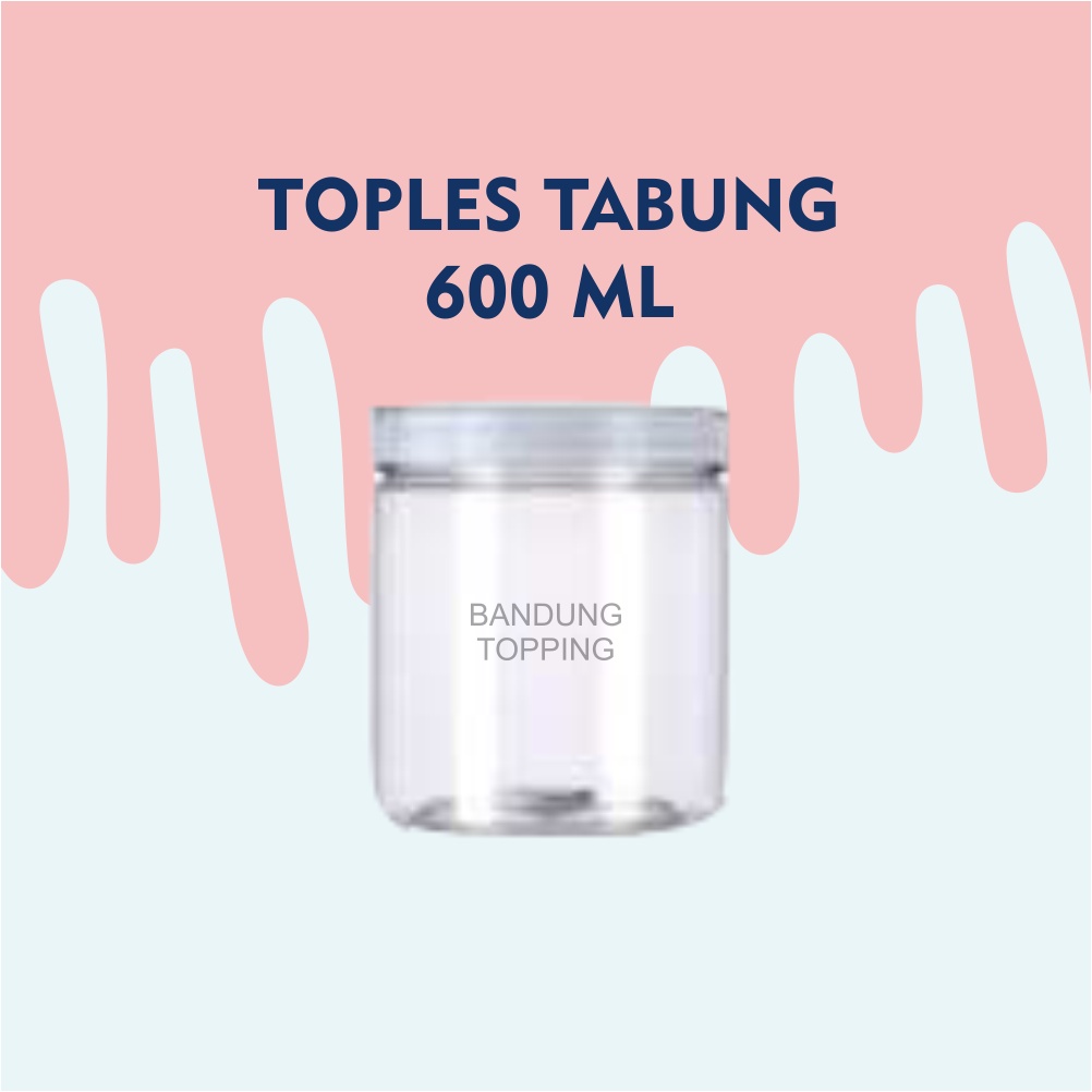 Toples Tabung 600ml