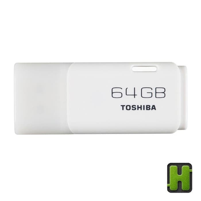 Flashdisk Toshiba 64gb / Usb toshiba 64gb garansi resmi u202