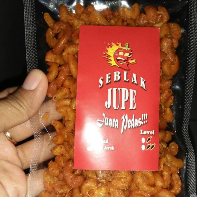 

Makaroni Seblak Jupe