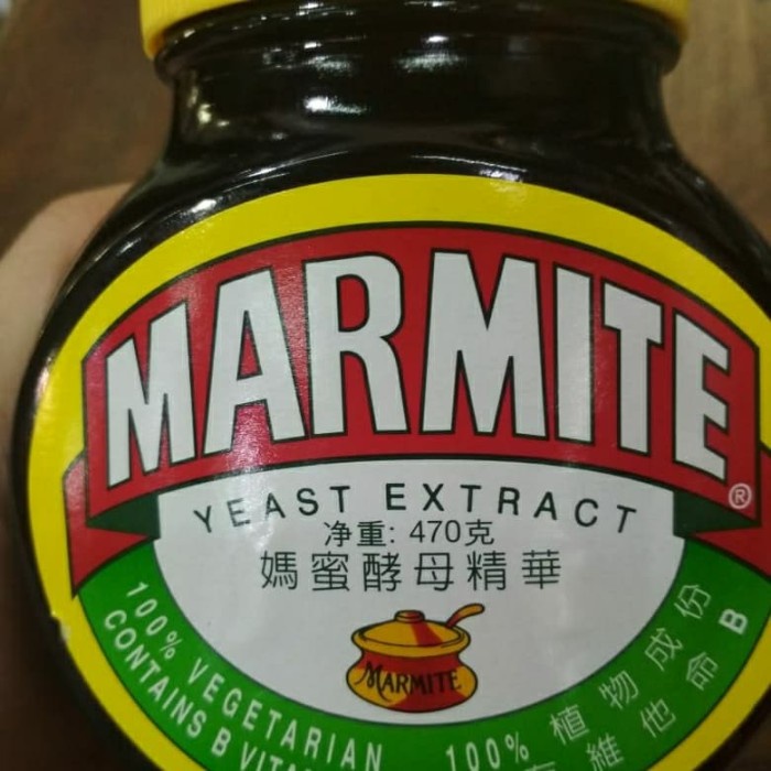 

Selai Marmite