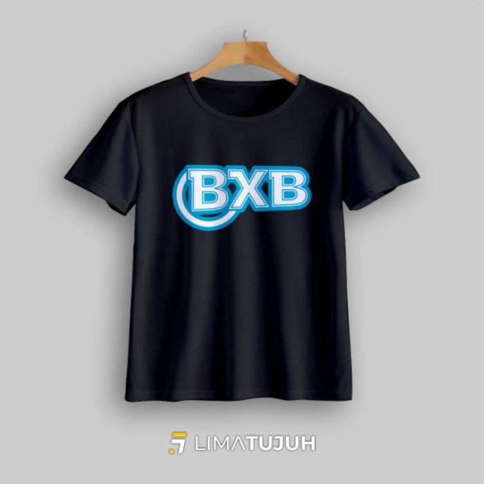 Baju KAOS ANAK BXB BETRAND PETO X BENSU (1 - 12 Tahun) Bahan Combed 30s Premium