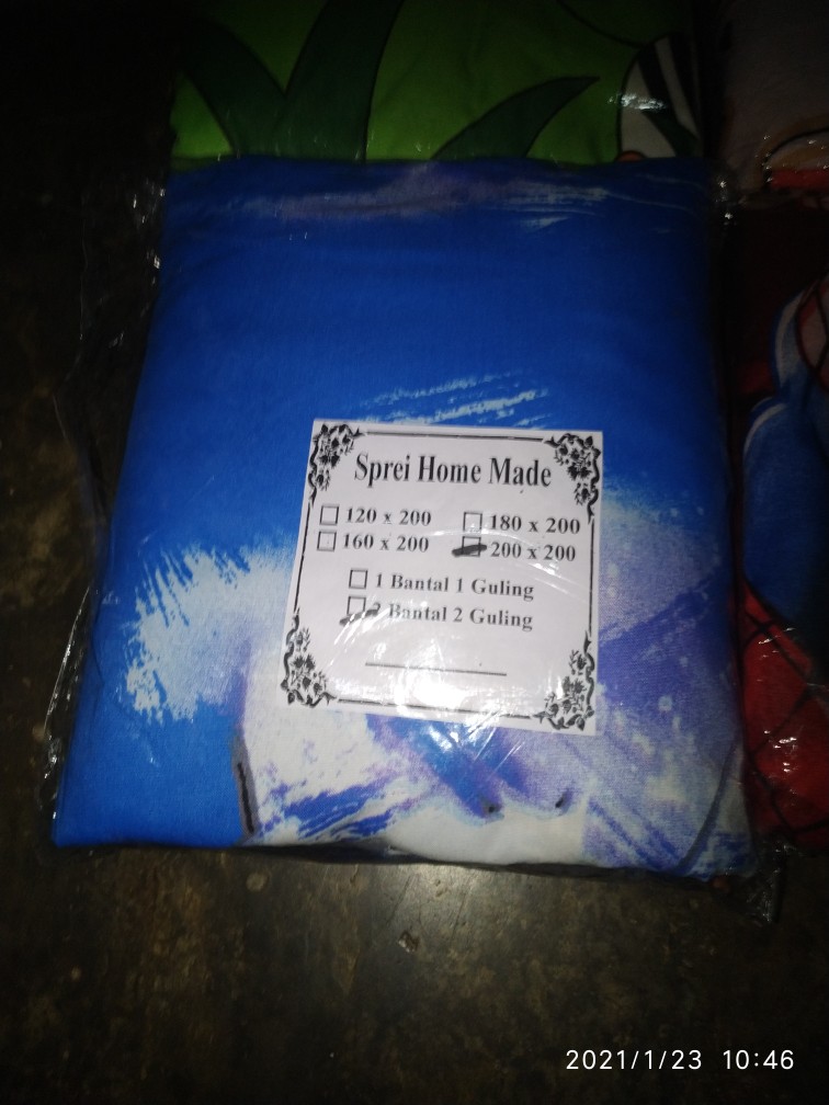 Sprei Seprei Murah Motif Karakter The Dark Knight Homemade Berkualitas