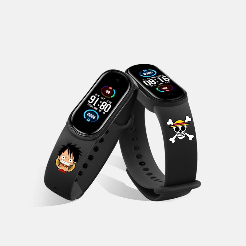 Strap for Xiaomi Mi Band 6 bracelet Sport silicone watch wristband Miband band 7 band4 wriststrap For Xiaomi mi band 3/4/5/6/7 strap xiaomi band 5 xiaomi band 6